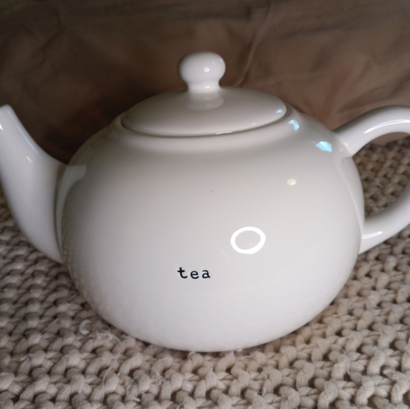 Pottery Barn Kitchen Pottery Barn Outlet Coffee House White Ceramic